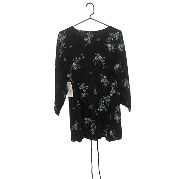 NWOT Chelsea Studio Floral Blouse Sz 18/20 - Picture 2 of 4